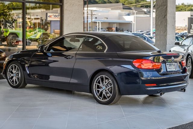 Used 2015 BMW 435i Convertible w/ Luxury Line RWD image 10