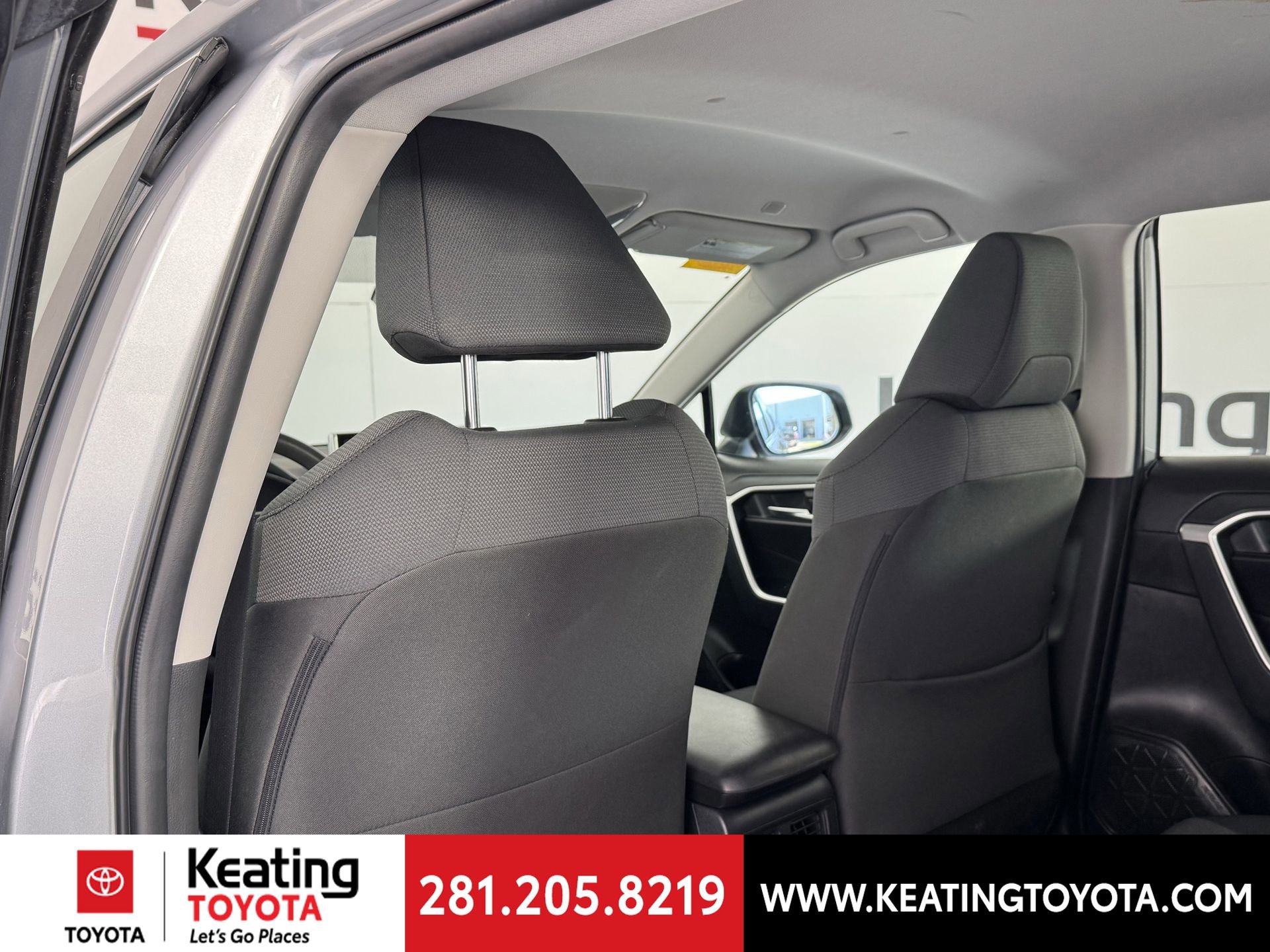 Certified 2025 Toyota RAV4 XLE image 18