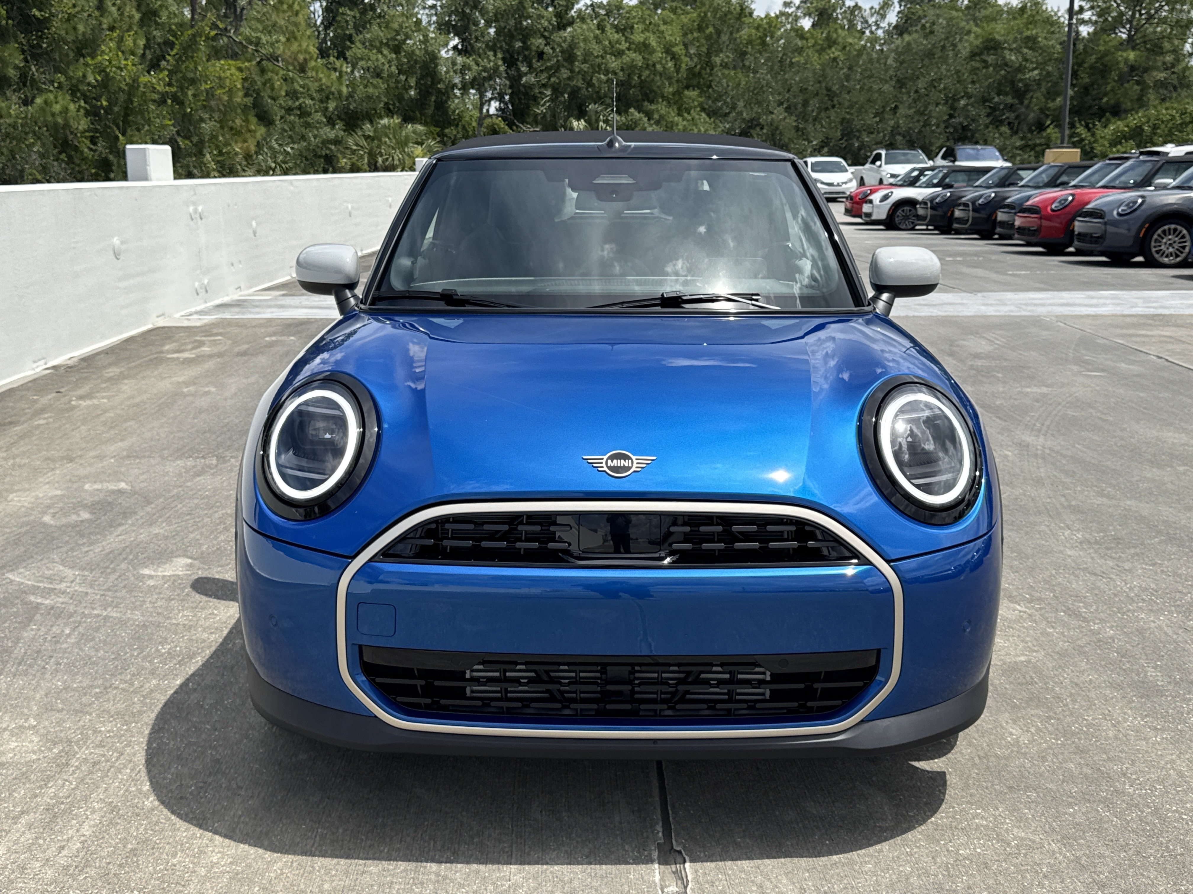 New 2026 MINI Cooper Convertible FWD image 2