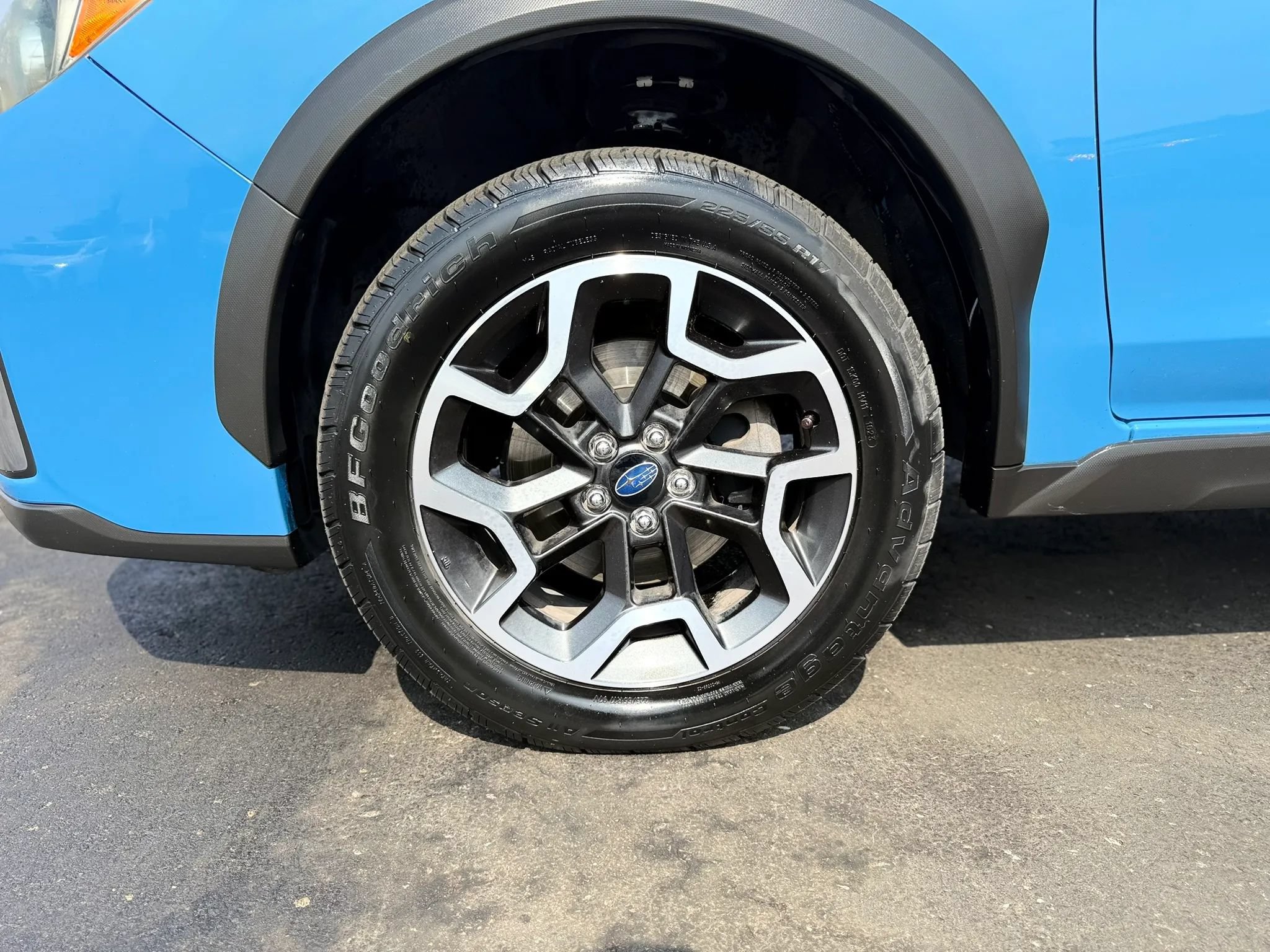 Used 2017 Subaru Crosstrek 2.0i Premium AWD/4WD image 39