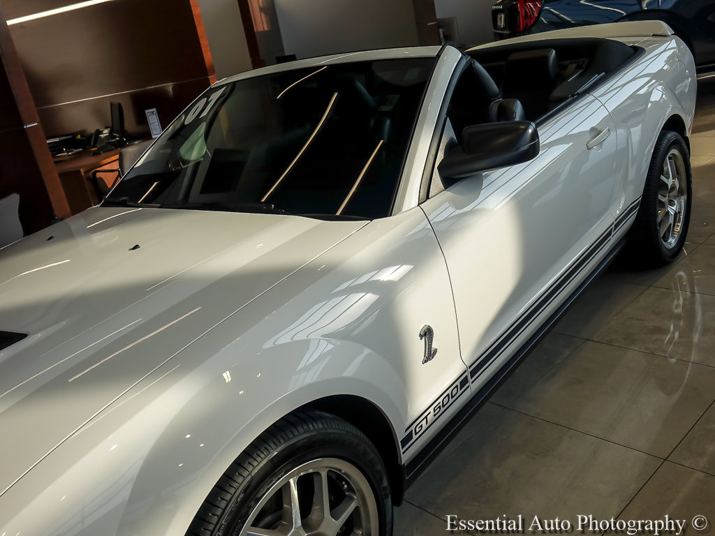 Used 2007 Ford Mustang Shelby GT500 RWD image 4
