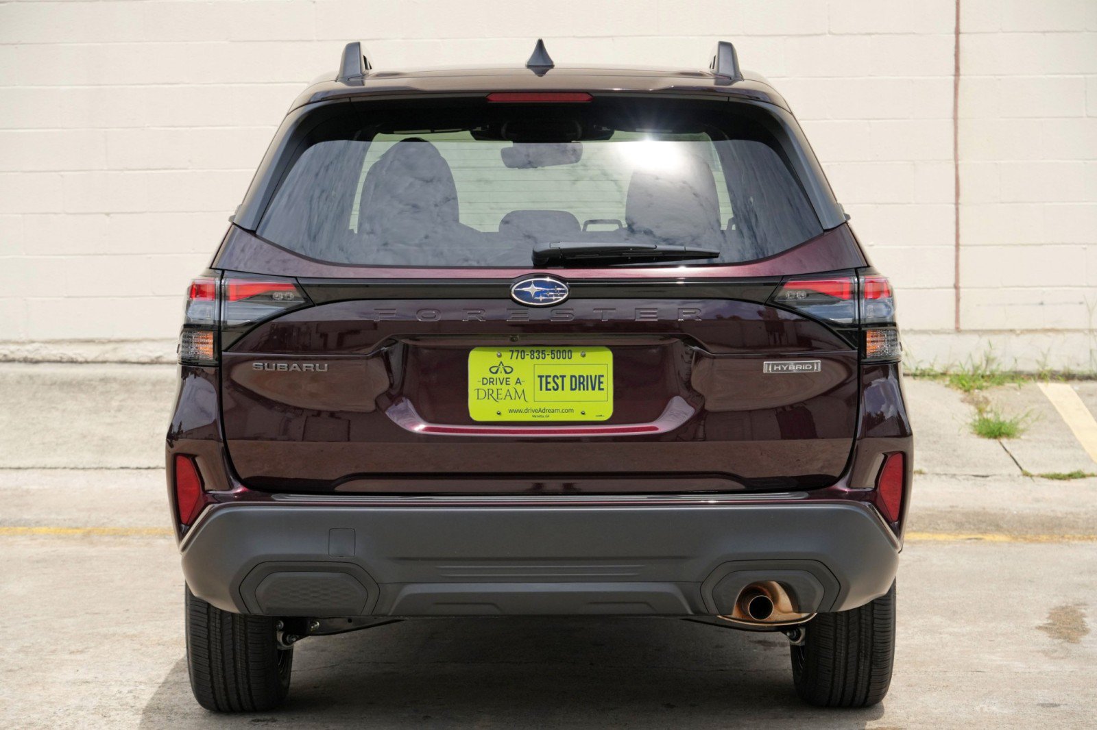 Used 2026 Subaru Forester Premium AWD/4WD image 48