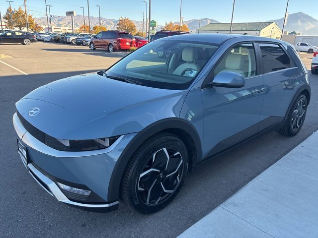 Used 2023 Hyundai Ioniq 5 SEL image 3