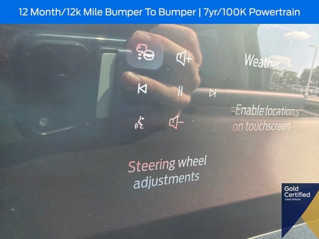 Used 2025 Ford Expedition Max Active AWD/4WD image 69