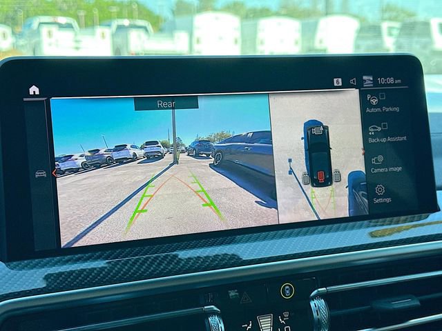 Used 2025 BMW X4 M40i w/ Premium Package image 14