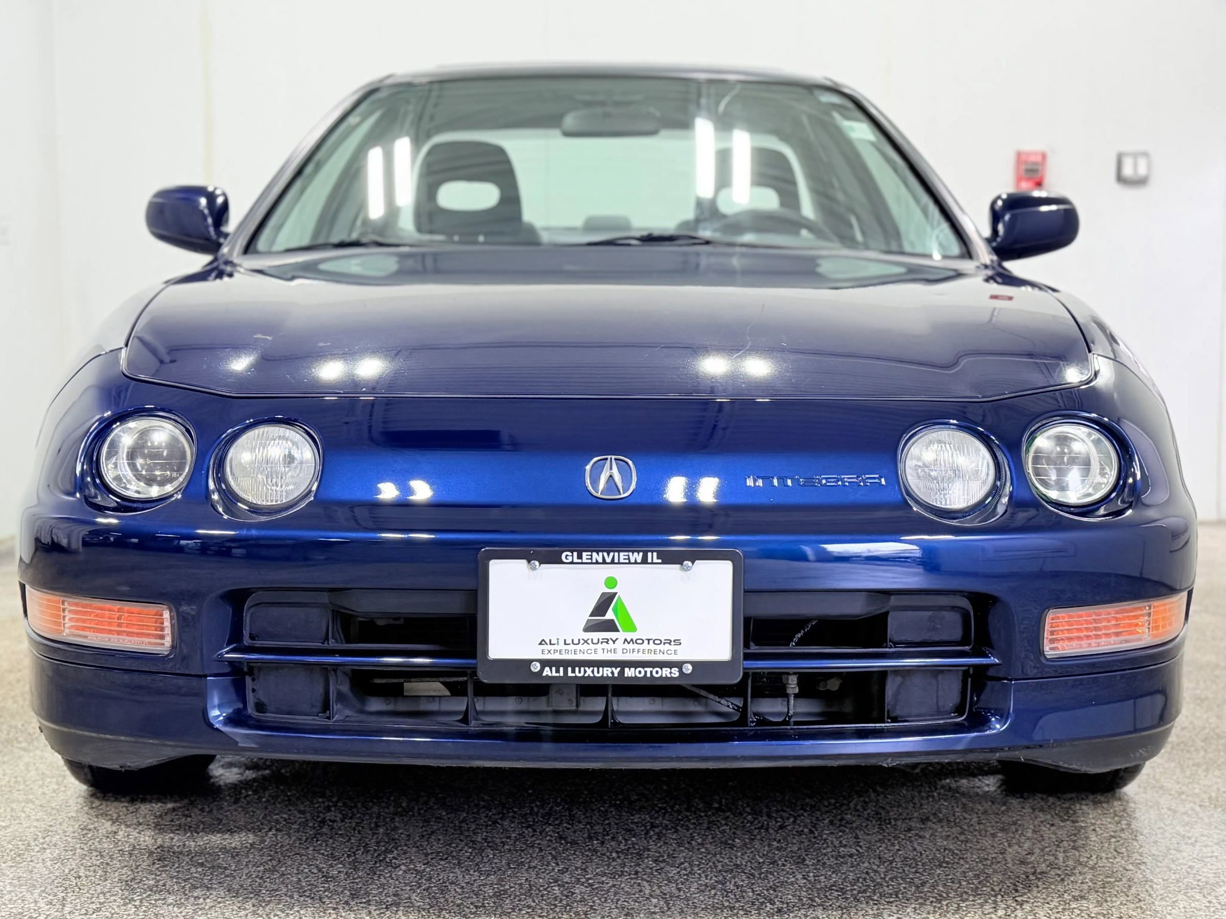Used 1997 Acura Integra LS FWD image 2