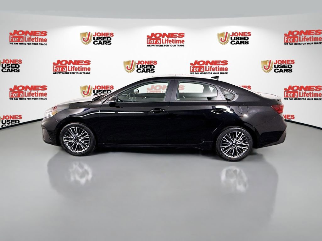 Used 2023 Kia Forte GT-Line w/ GT-Line Premium Package FWD image 14