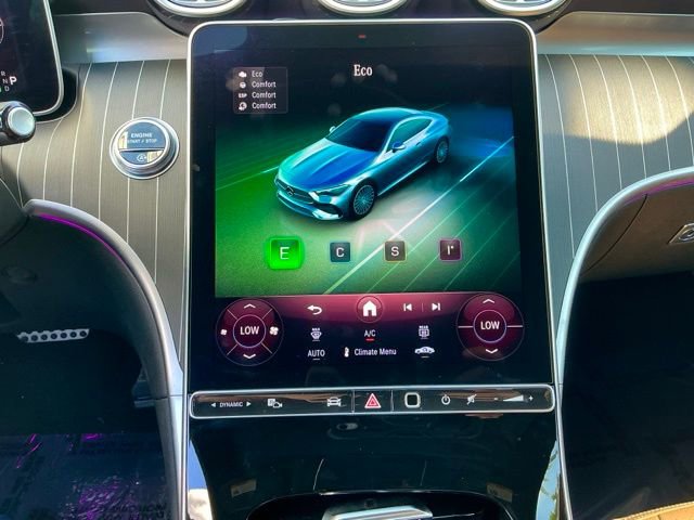 Used 2024 Mercedes-Benz CLE 300 4MATIC Coupe image 34