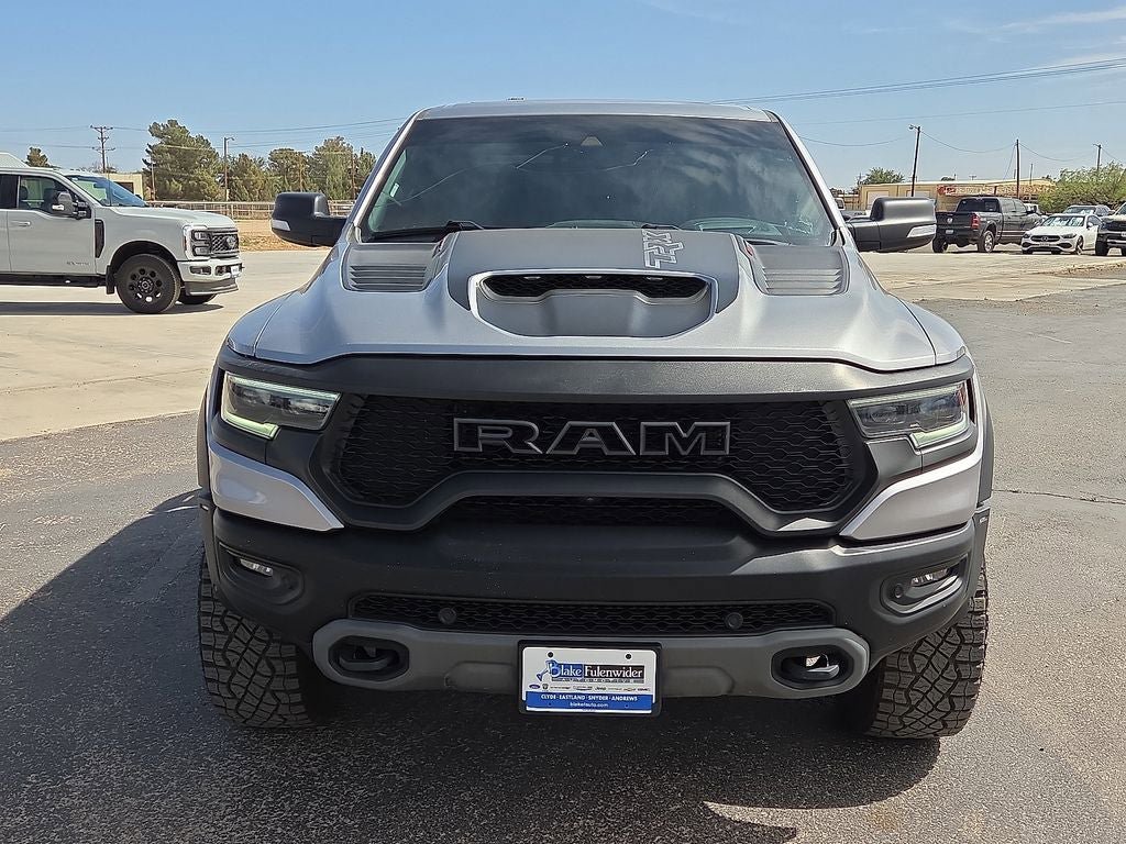 Used 2022 RAM 1500 TRX w/ TRX Level 2 Equipment Group AWD/4WD image 8