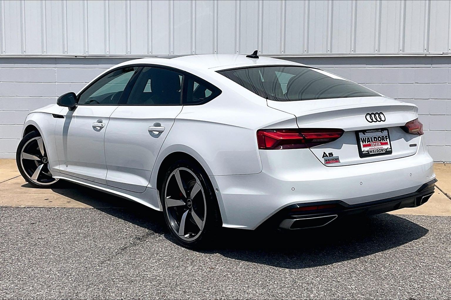 Used 2022 Audi A5 2.0T Prestige w/ Black Optic Plus Package AWD/4WD image 15