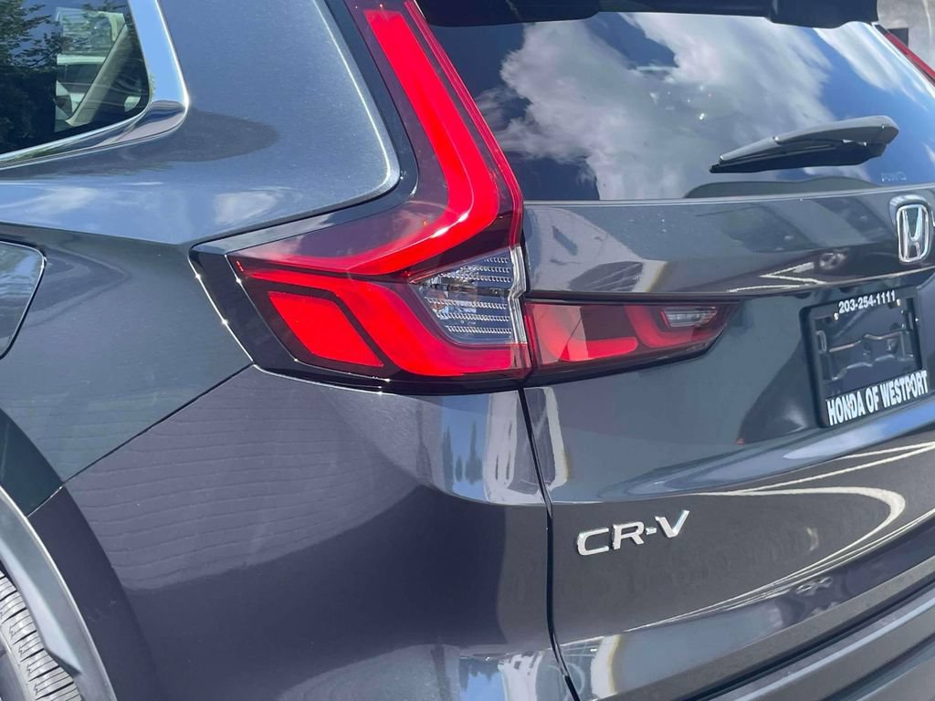 Certified 2024 Honda CR-V EX-L image 10