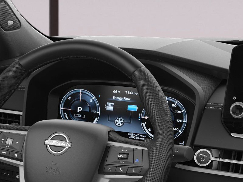 New 2026 Nissan Rogue Platinum AWD/4WD image 19