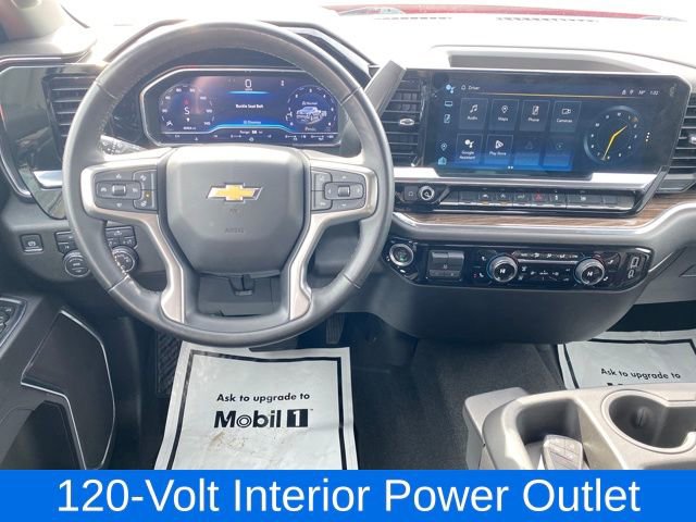Certified 2025 Chevrolet Silverado 1500 LT AWD/4WD image 7