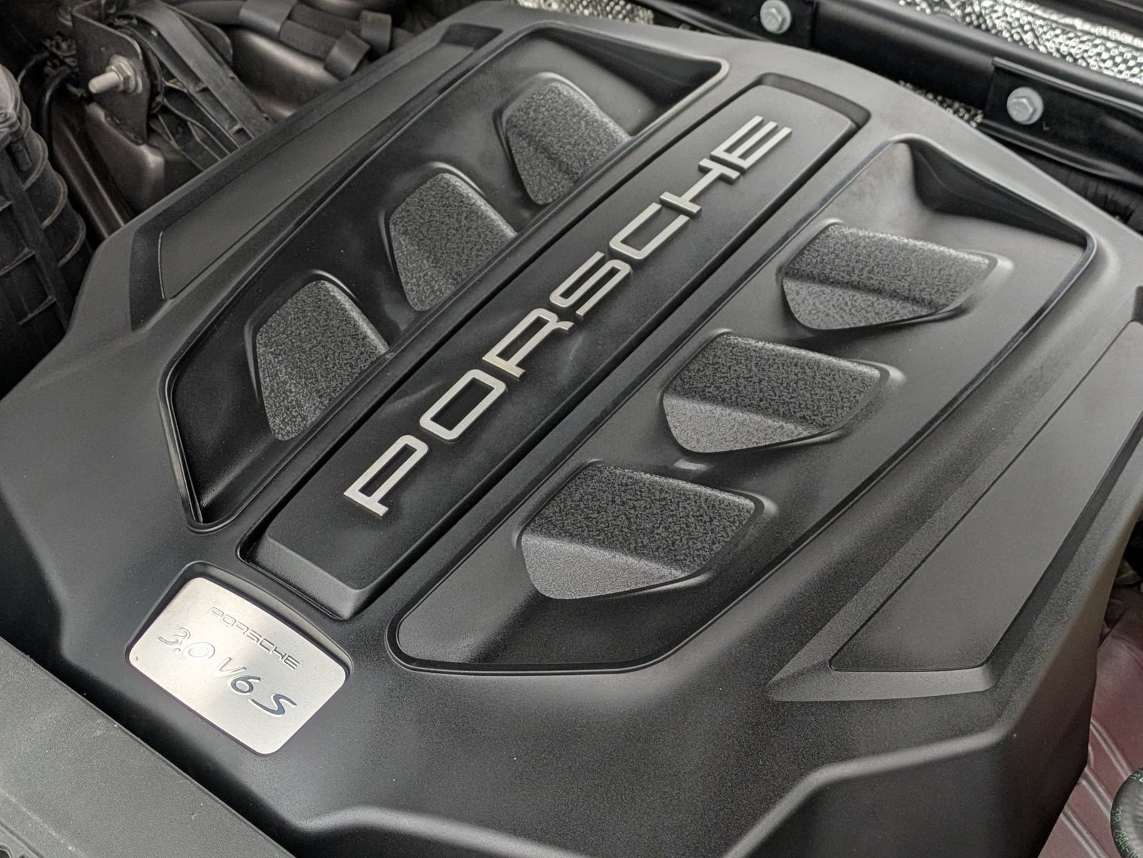 Used 2015 Porsche Macan S AWD/4WD image 23