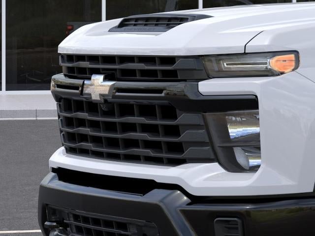 New 2026 Chevrolet Silverado 2500 W/T w/ WT Convenience Package AWD/4WD image 13