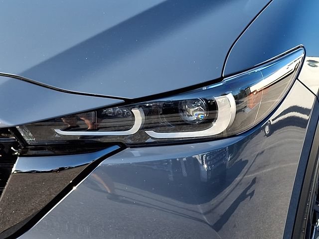 Used 2025 MAZDA CX-5 Carbon Edition AWD/4WD image 9