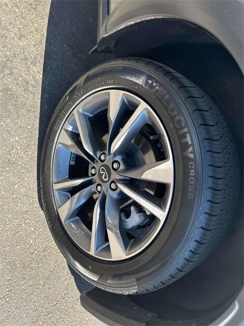 Certified 2022 INFINITI QX60 Luxe w/ Cargo Package image 29