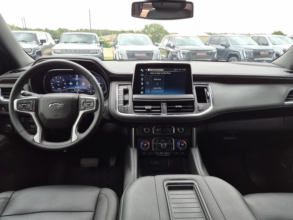 Certified 2024 Chevrolet Tahoe Z71 w/ Off-Road Capability Package AWD/4WD image 33