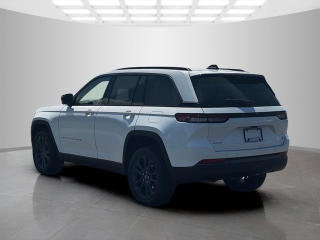 New 2026 Jeep Grand Cherokee Limited AWD/4WD image 5