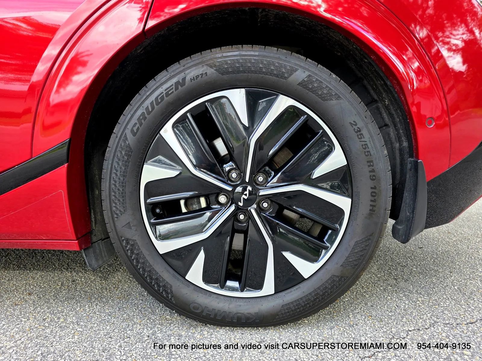 Used 2024 Kia EV6 GT-Line image 71