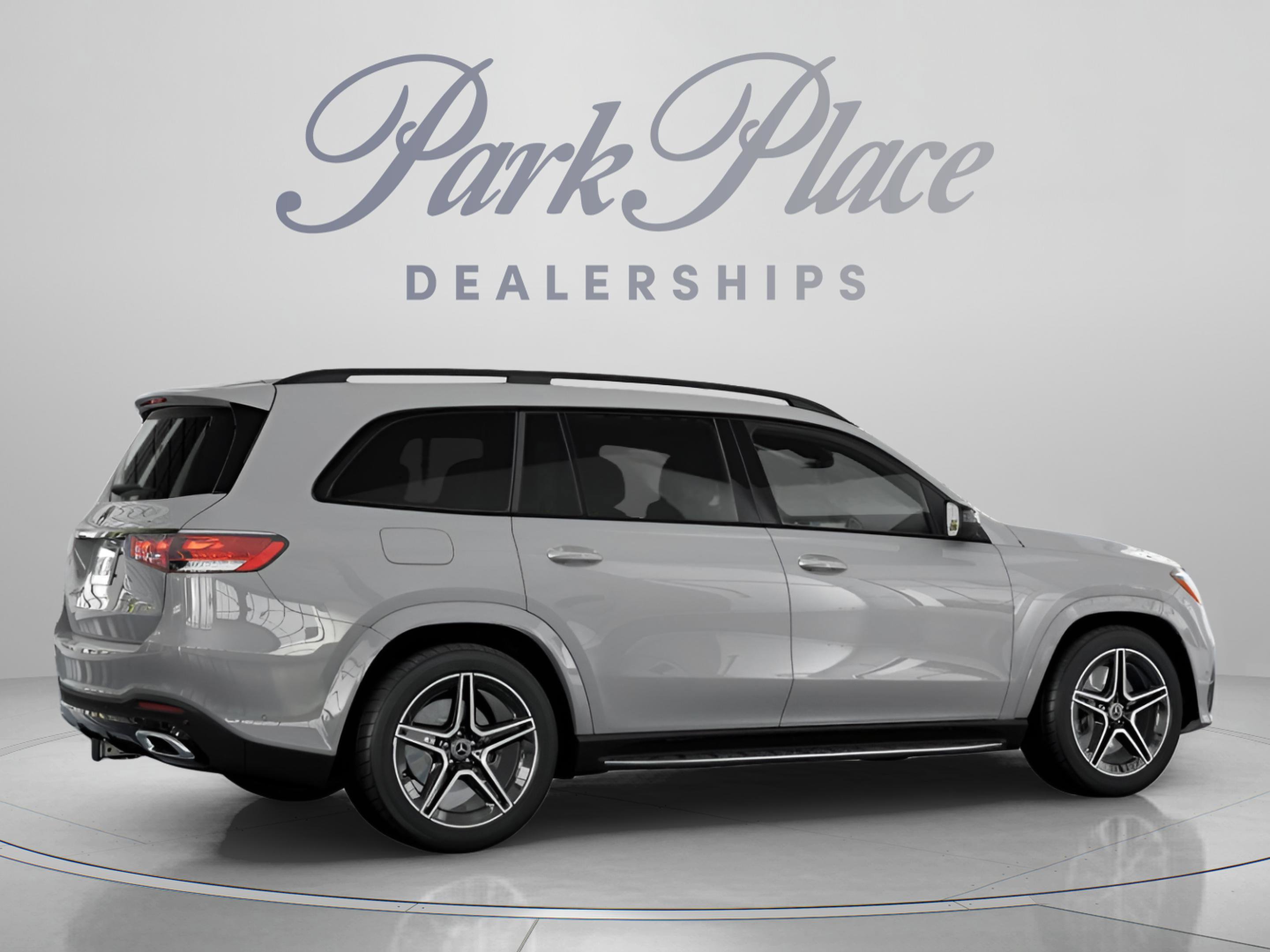 Certified 2024 Mercedes-Benz GLS 450 4MATIC image 23