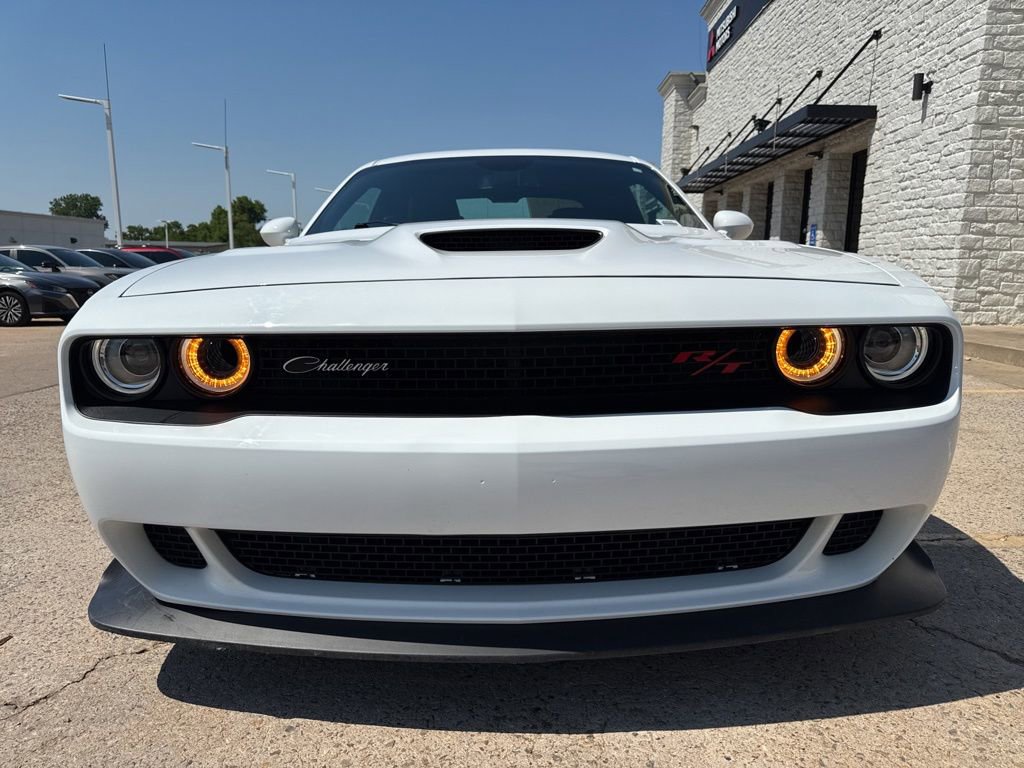 Used 2023 Dodge Challenger R/T Scat Pack RWD image 2