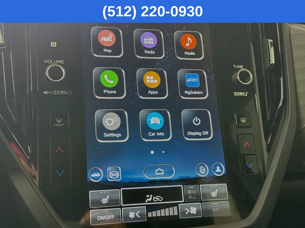 Certified 2025 Subaru Forester Sport image 18