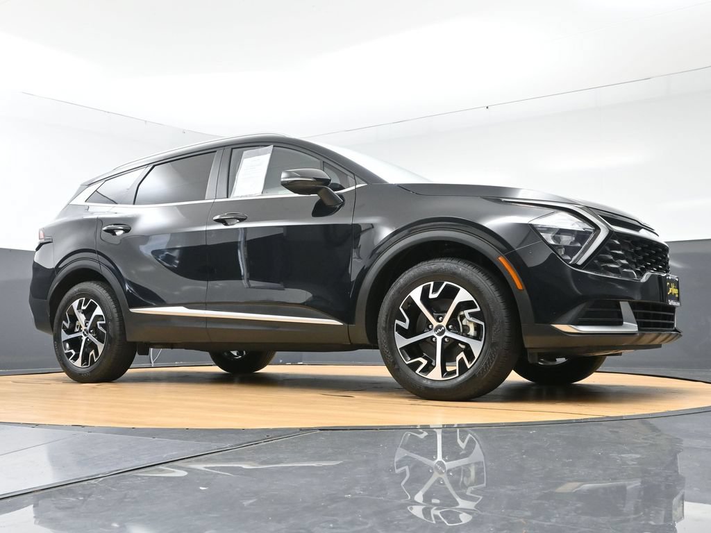 Used 2023 Kia Sportage EX AWD/4WD image 49