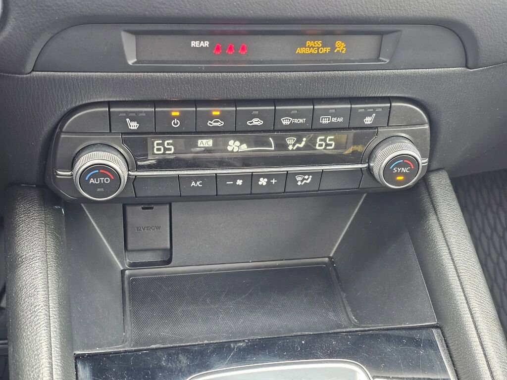 Certified 2023 MAZDA CX-5 AWD 2.5 S image 17
