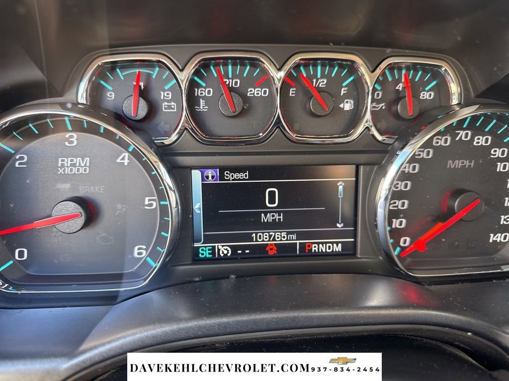 Used 2015 Chevrolet Silverado 1500 LT w/ All Star Edition image 49