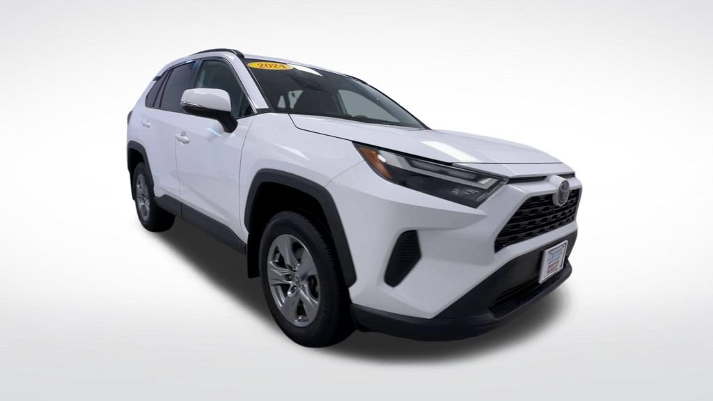 Used 2024 Toyota RAV4 XLE w/ Convenience Package AWD/4WD image 2