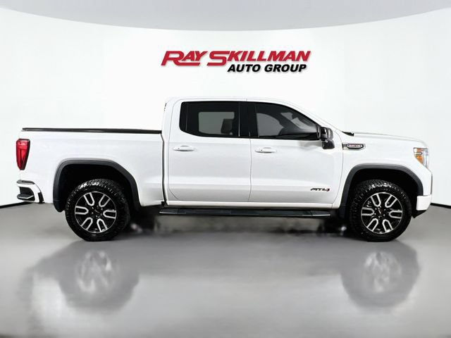 Used 2019 GMC Sierra 1500 AT4 w/ AT4 Premium Package AWD/4WD image 8