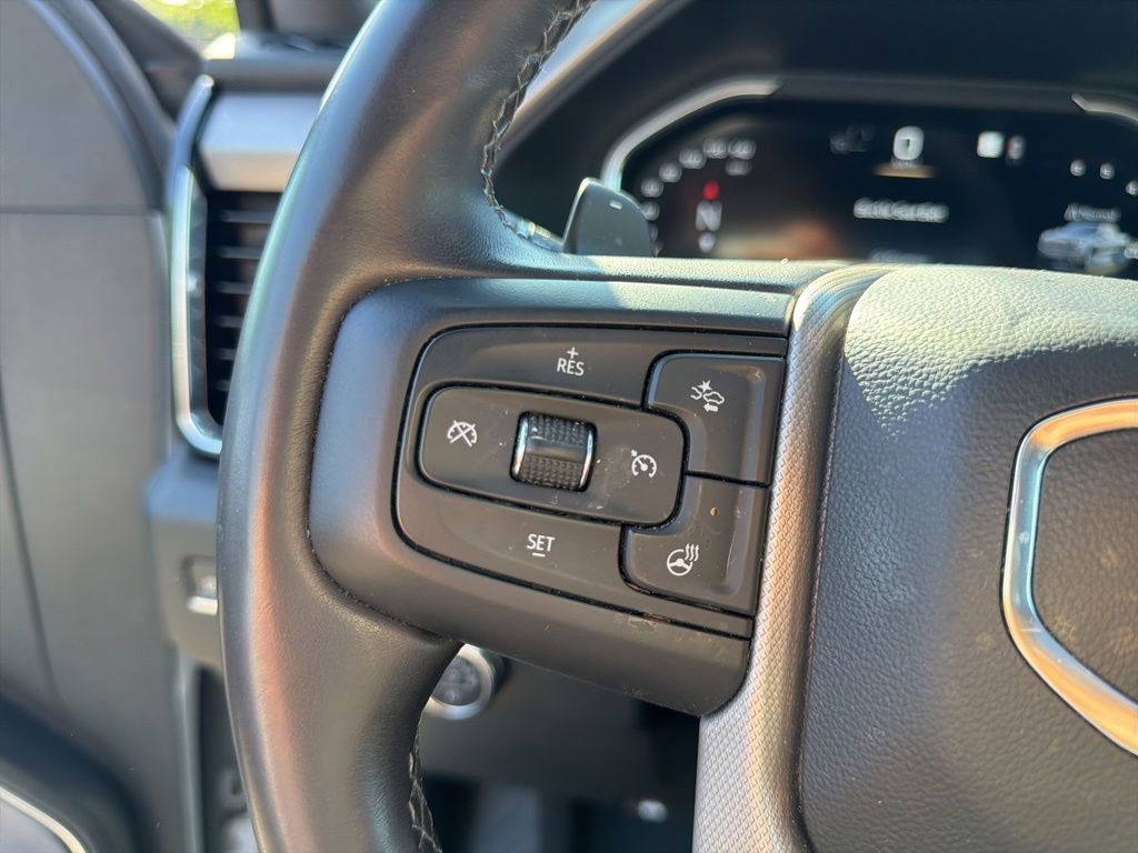 Used 2022 GMC Sierra 1500 Denali AWD/4WD image 24