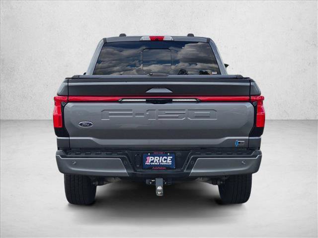 Used 2022 Ford F150 Lightning Lariat AWD/4WD image 6