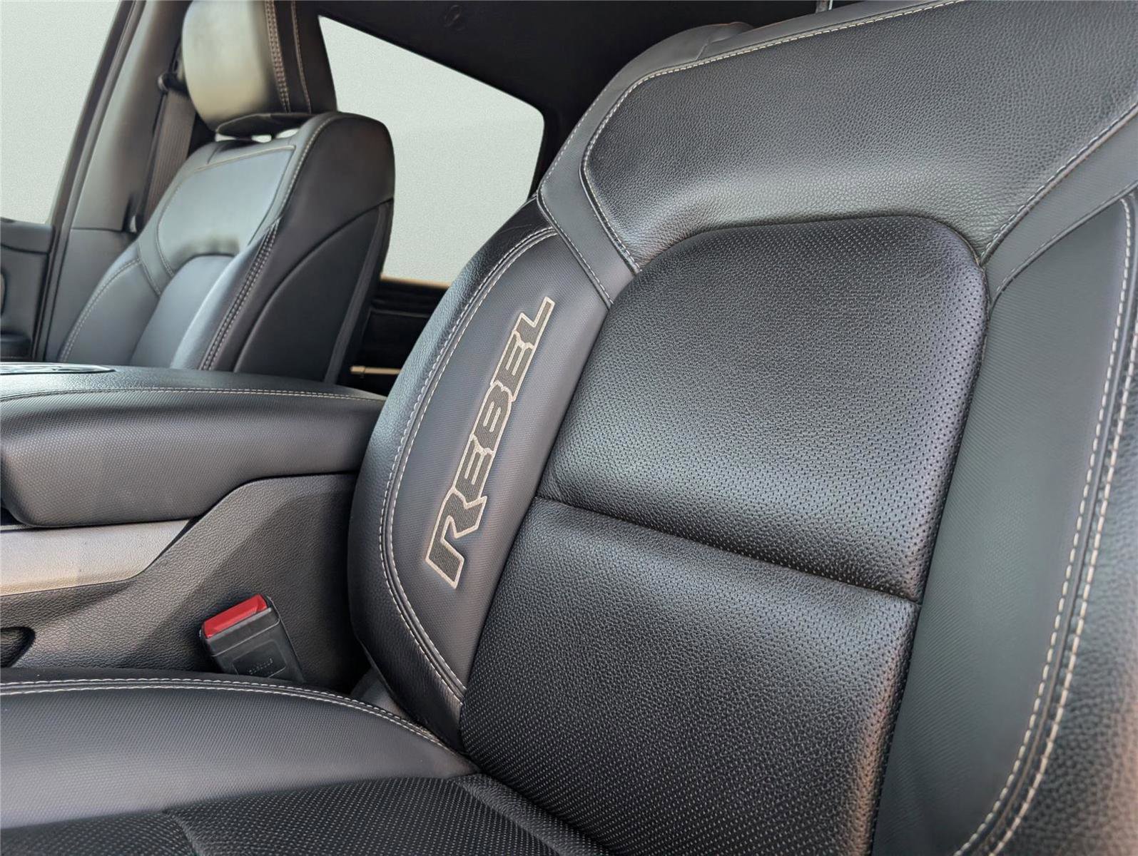 Used 2022 RAM 1500 Rebel w/ Rebel Level 1 Equipment Group image 12