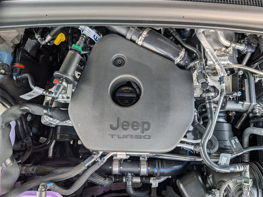 New 2026 Jeep Grand Cherokee L Summit AWD/4WD image 13