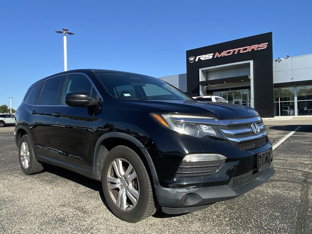 Used 2016 Honda Pilot LX