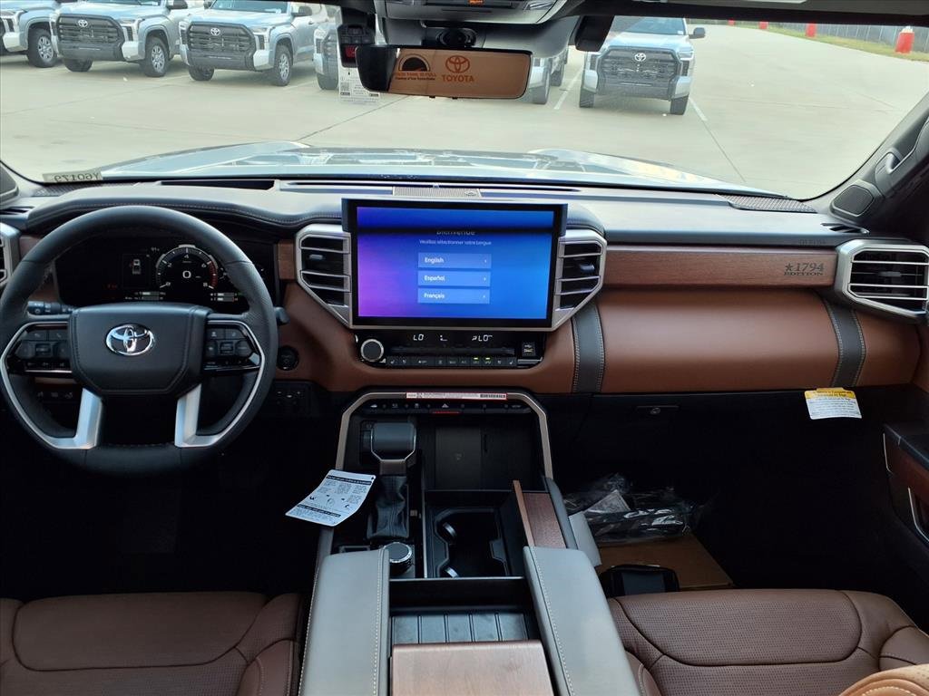 New 2026 Toyota Tundra 1794 Edition image 5