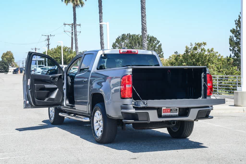 Used 2021 Chevrolet Colorado LT RWD image 26
