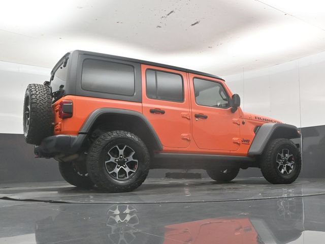 Used 2018 Jeep Wrangler Unlimited Rubicon AWD/4WD image 46