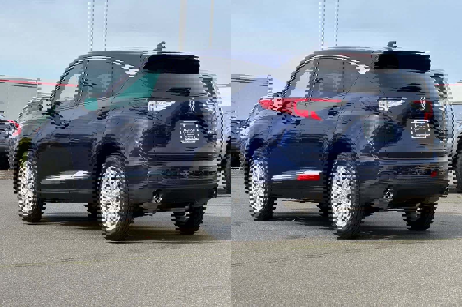 Used 2019 Acura RDX AWD image 7