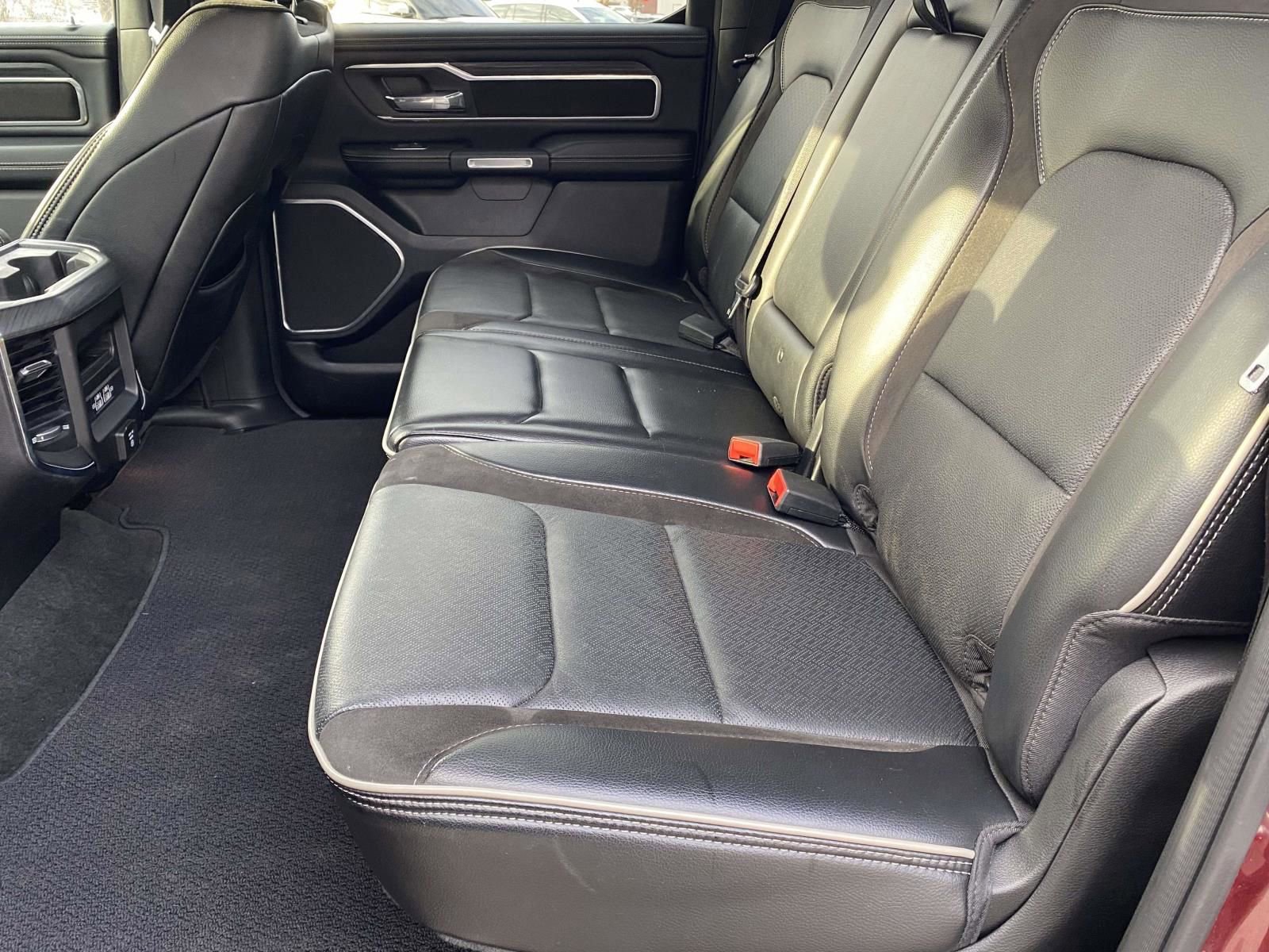 Used 2023 RAM 1500 Laramie image 12