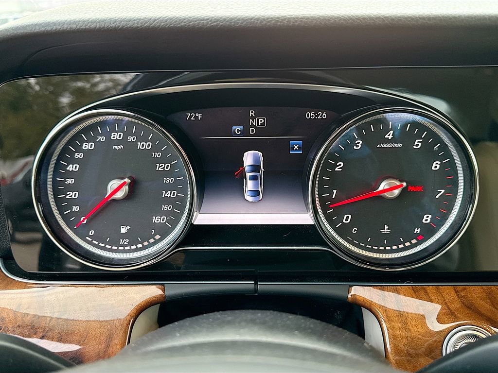 Used 2018 Mercedes-Benz E 300 w/ Premium 1 Package image 39