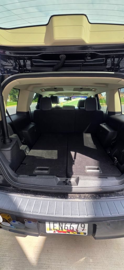 Used 2019 Ford Flex Limited AWD/4WD image 11