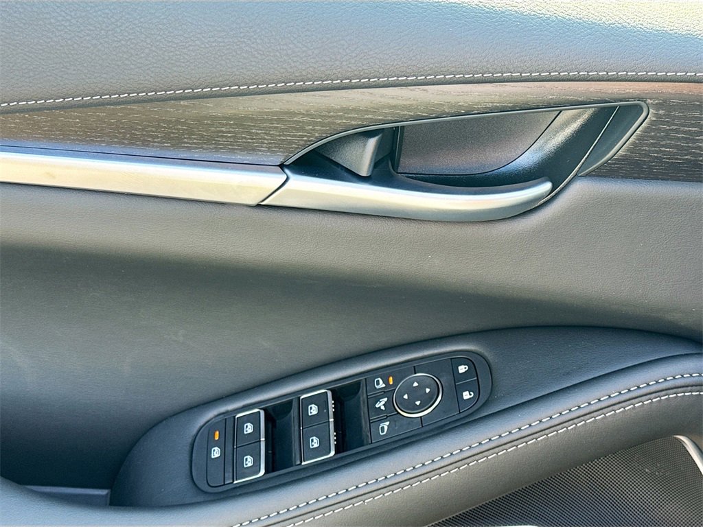 New 2026 INFINITI QX60 Autograph w/ Dark Cargo Package image 18