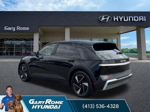 Certified 2025 Hyundai Ioniq 5 SE AWD/4WD image 6
