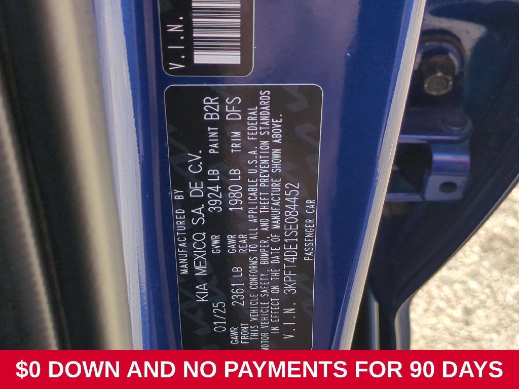 Used 2025 Kia K4 FWD image 34
