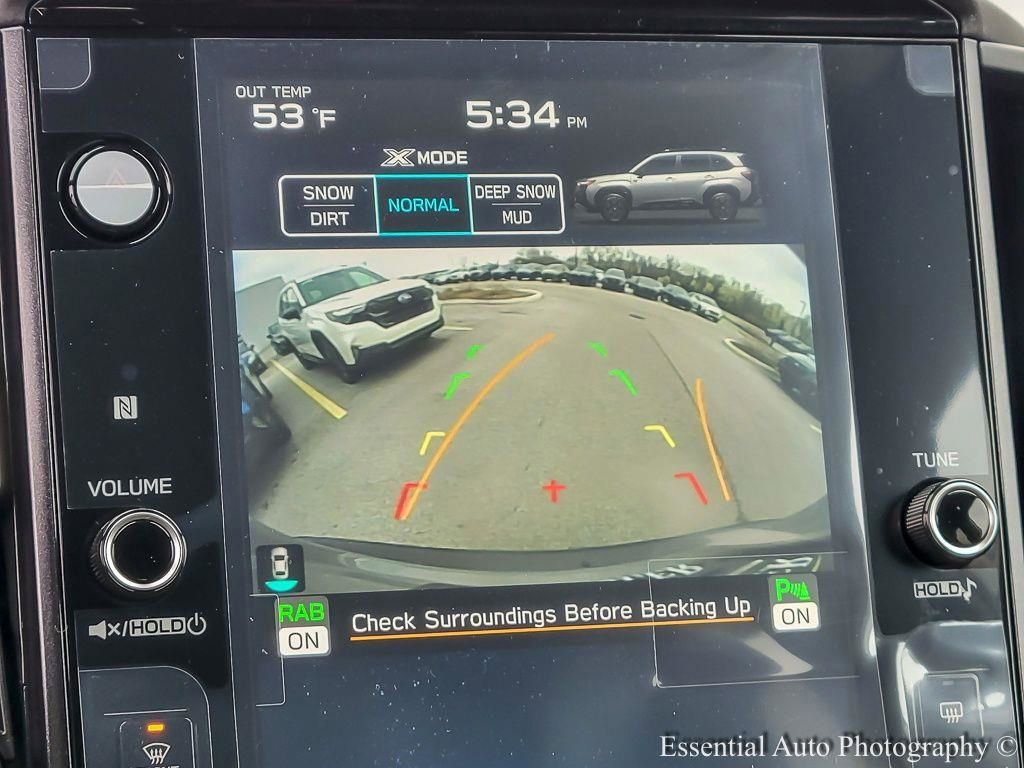 New 2026 Subaru Forester Wilderness image 17