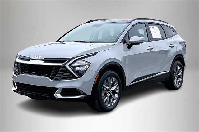 Used 2023 Kia Sportage SX image 2