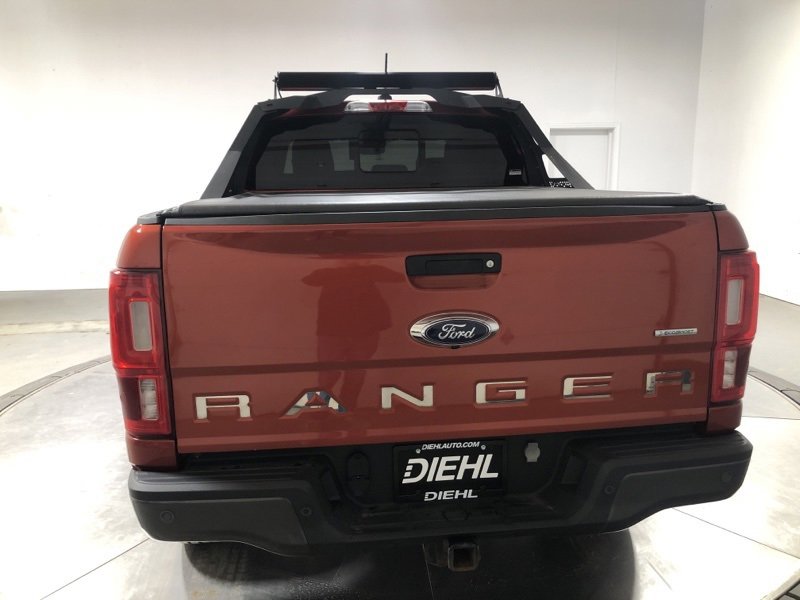 Used 2019 Ford Ranger XLT w/ Equipment Group 302A Luxury image 6
